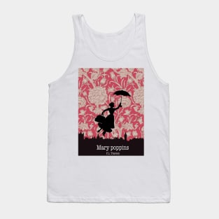 Mary Poppins -3 Tank Top